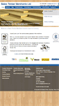 Mobile Screenshot of batestimber.co.uk
